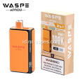 Waspe Asli 100k puff 2in1 Vape sekali pakai
